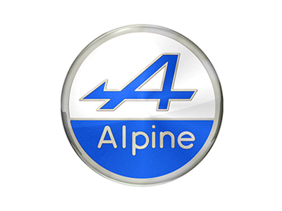 logo alpine