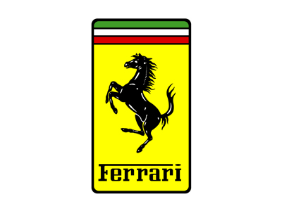 logo ferrari