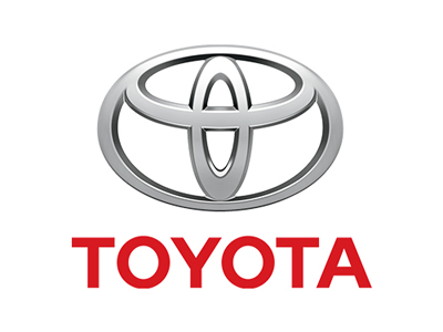 logo toyota