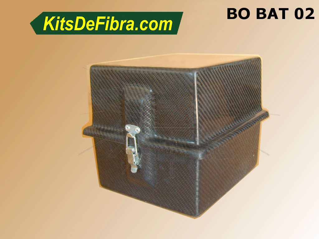cajas de bateria