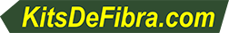 kitsdefibra.com Logo
