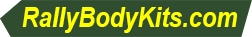 Rallybodykits.com Logo