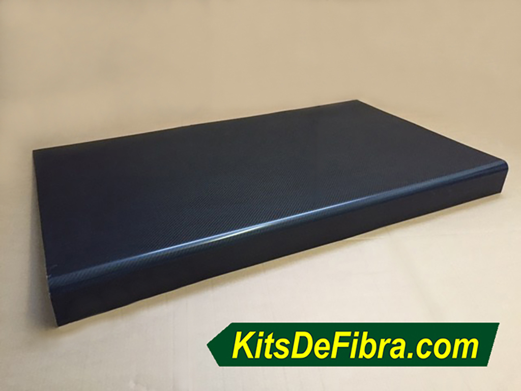 panel puerta fibra universal