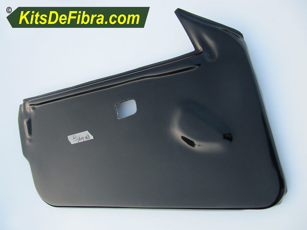 paneles puerta fibra vidrio