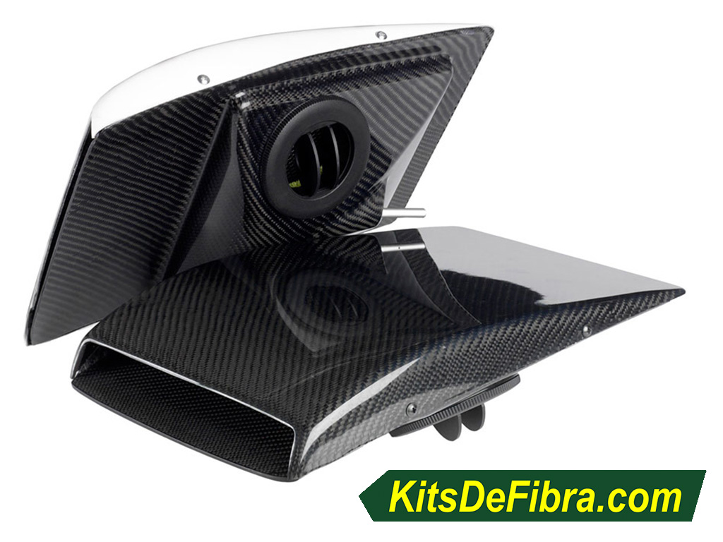 tomas aire techo rally fibra carbono